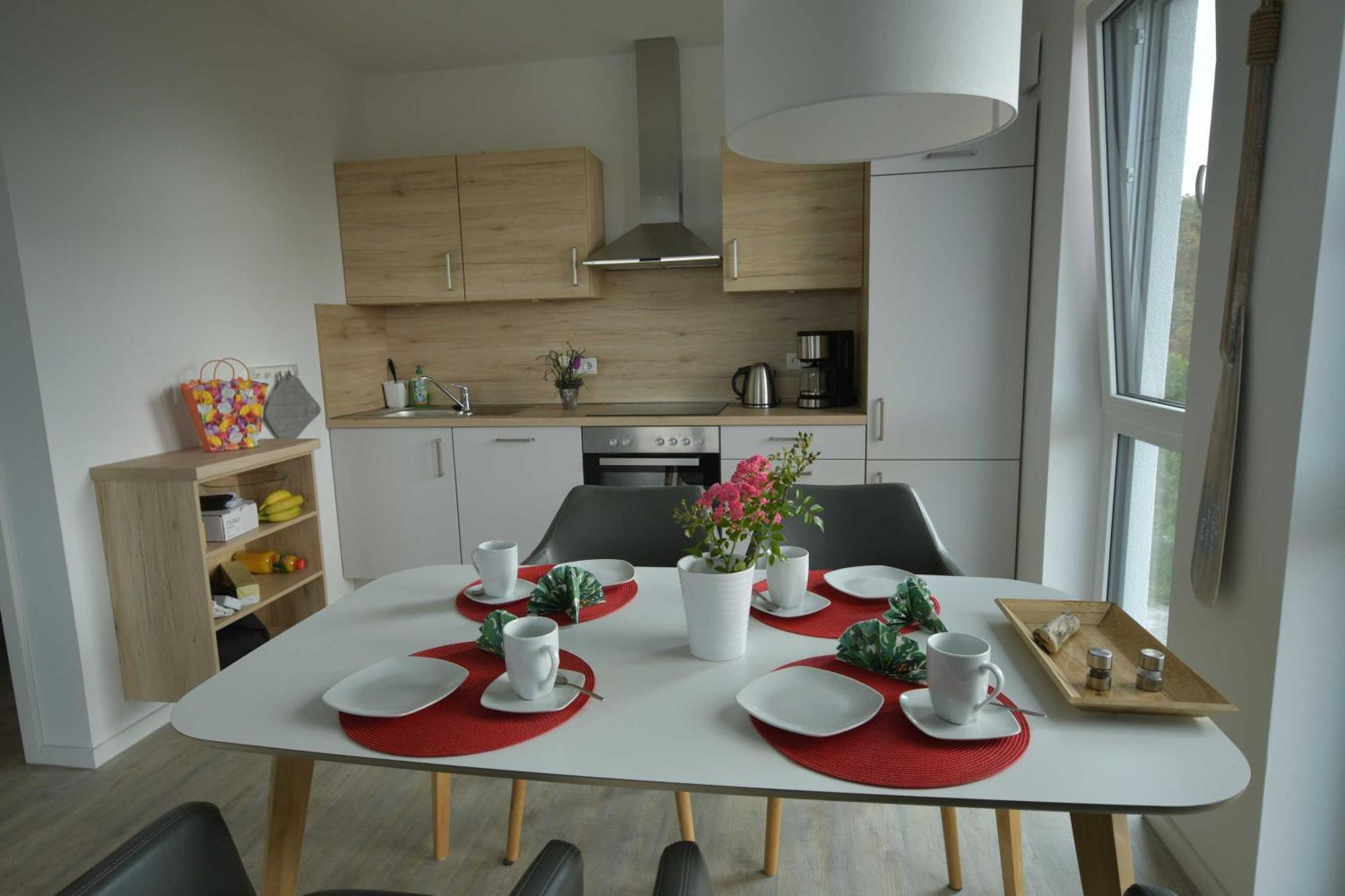 Ferienwohnung Sundueberblick - 150 Meter Zum Strand Altefähr Εξωτερικό φωτογραφία