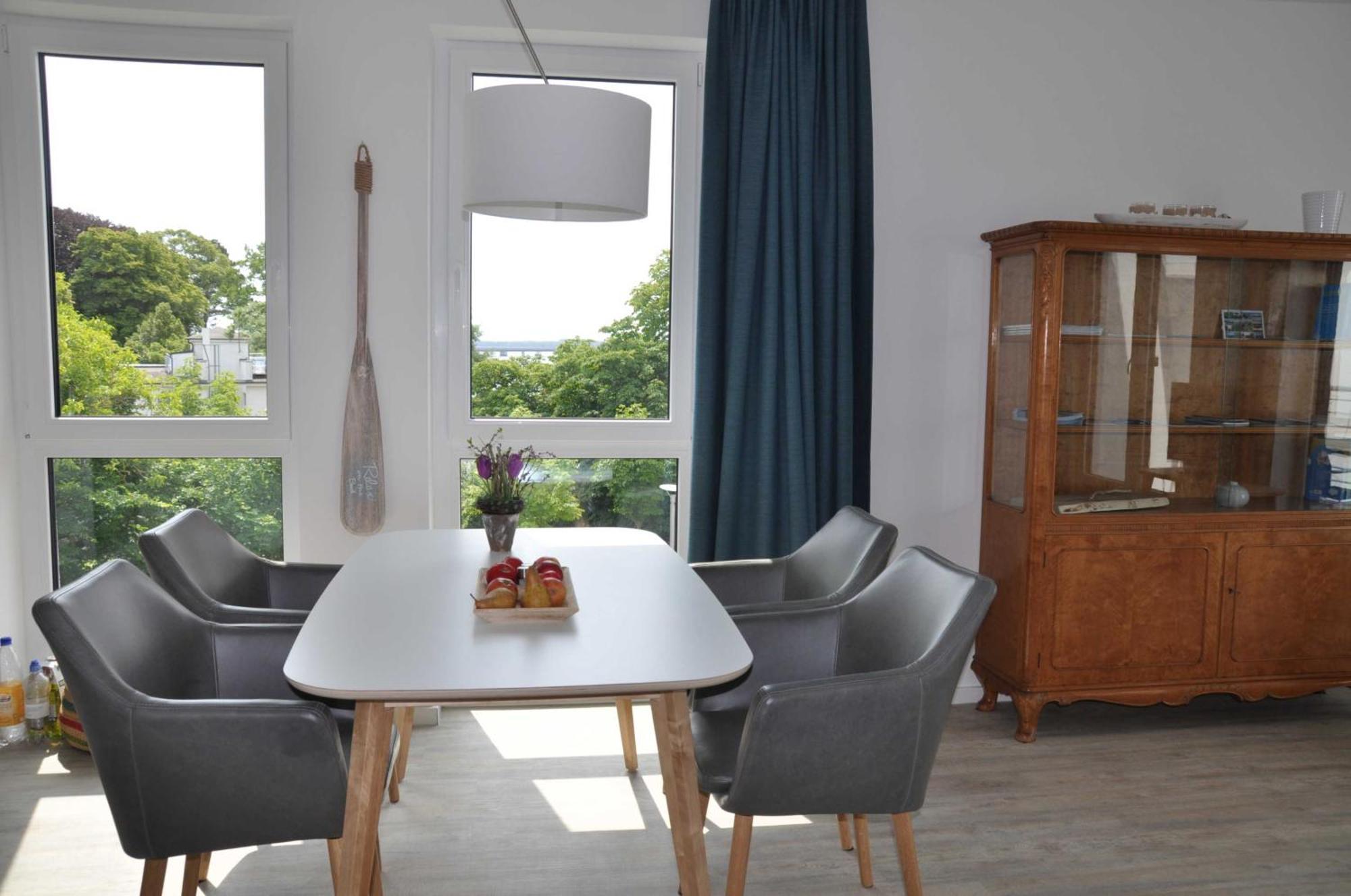 Ferienwohnung Sundueberblick - 150 Meter Zum Strand Altefähr Εξωτερικό φωτογραφία
