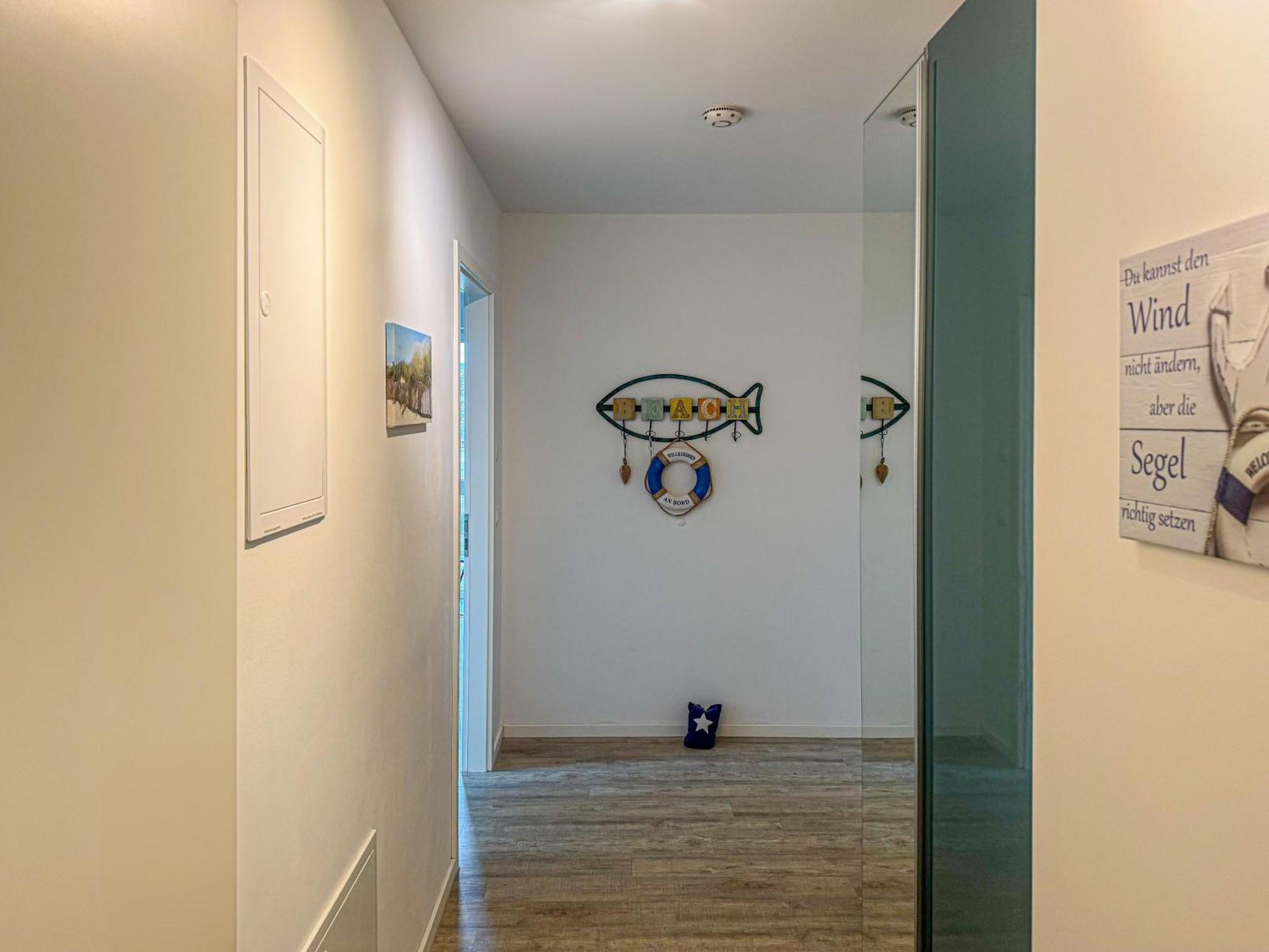 Ferienwohnung Sundueberblick - 150 Meter Zum Strand Altefähr Εξωτερικό φωτογραφία