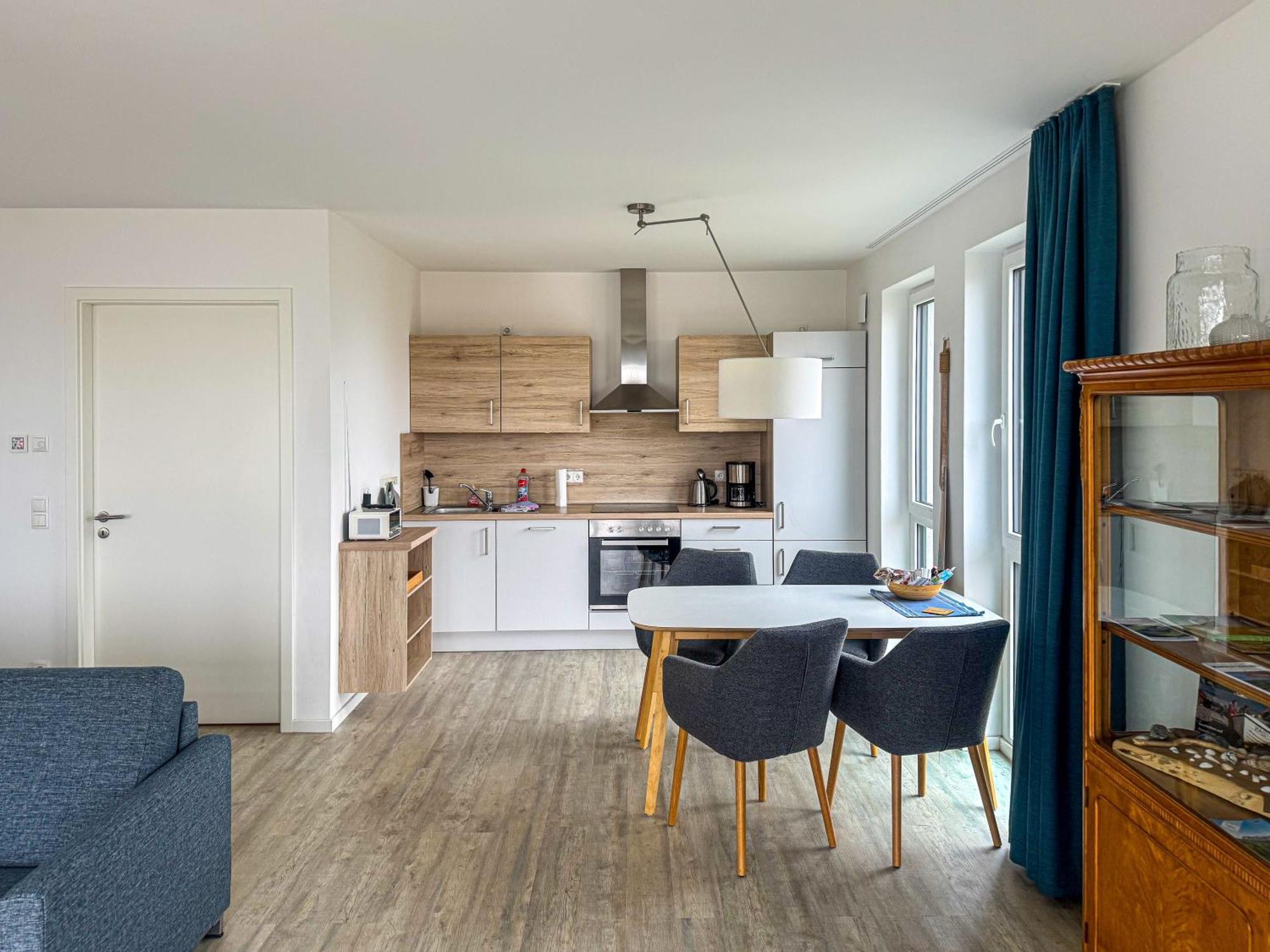 Ferienwohnung Sundueberblick - 150 Meter Zum Strand Altefähr Εξωτερικό φωτογραφία
