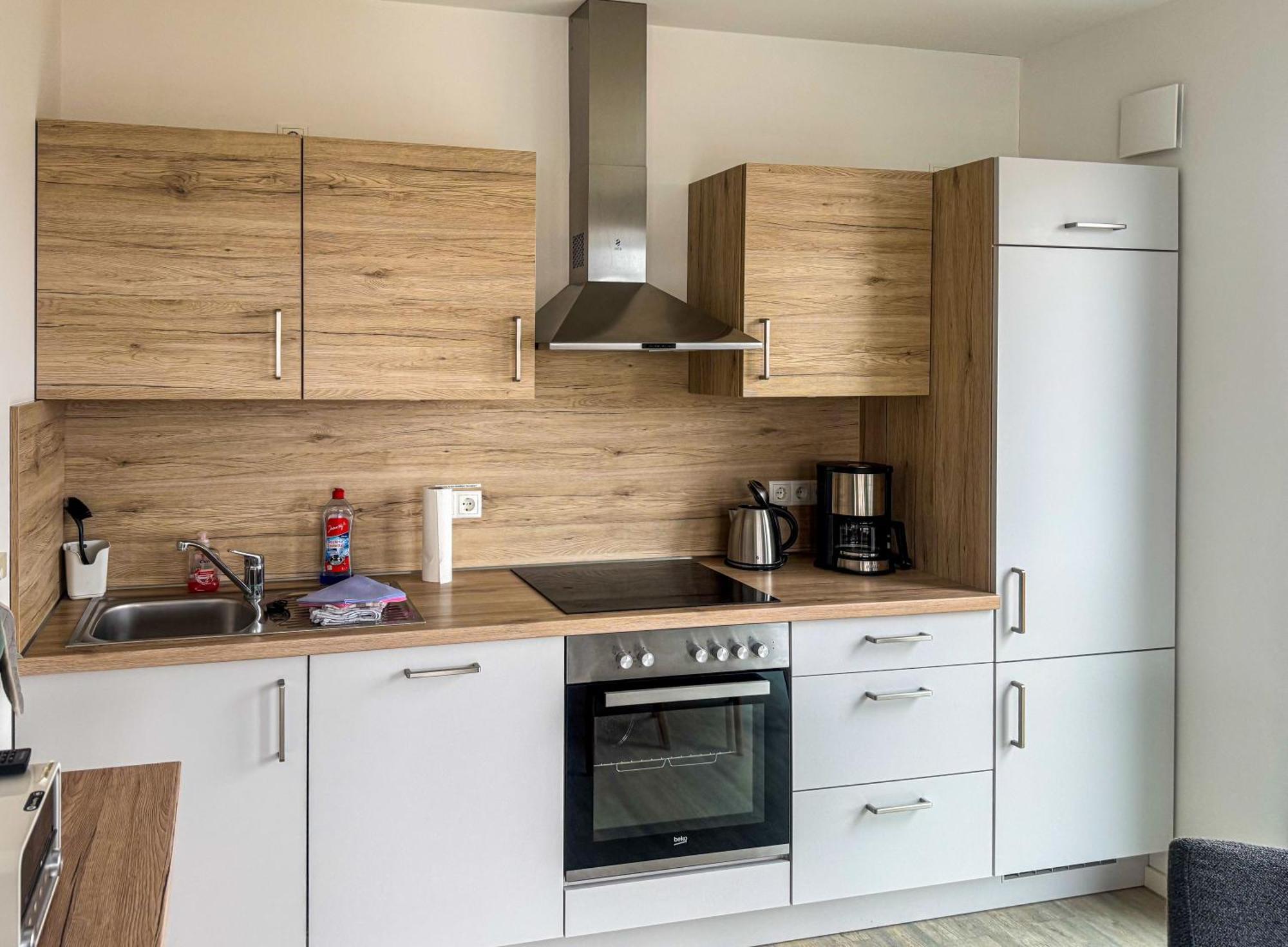 Ferienwohnung Sundueberblick - 150 Meter Zum Strand Altefähr Εξωτερικό φωτογραφία