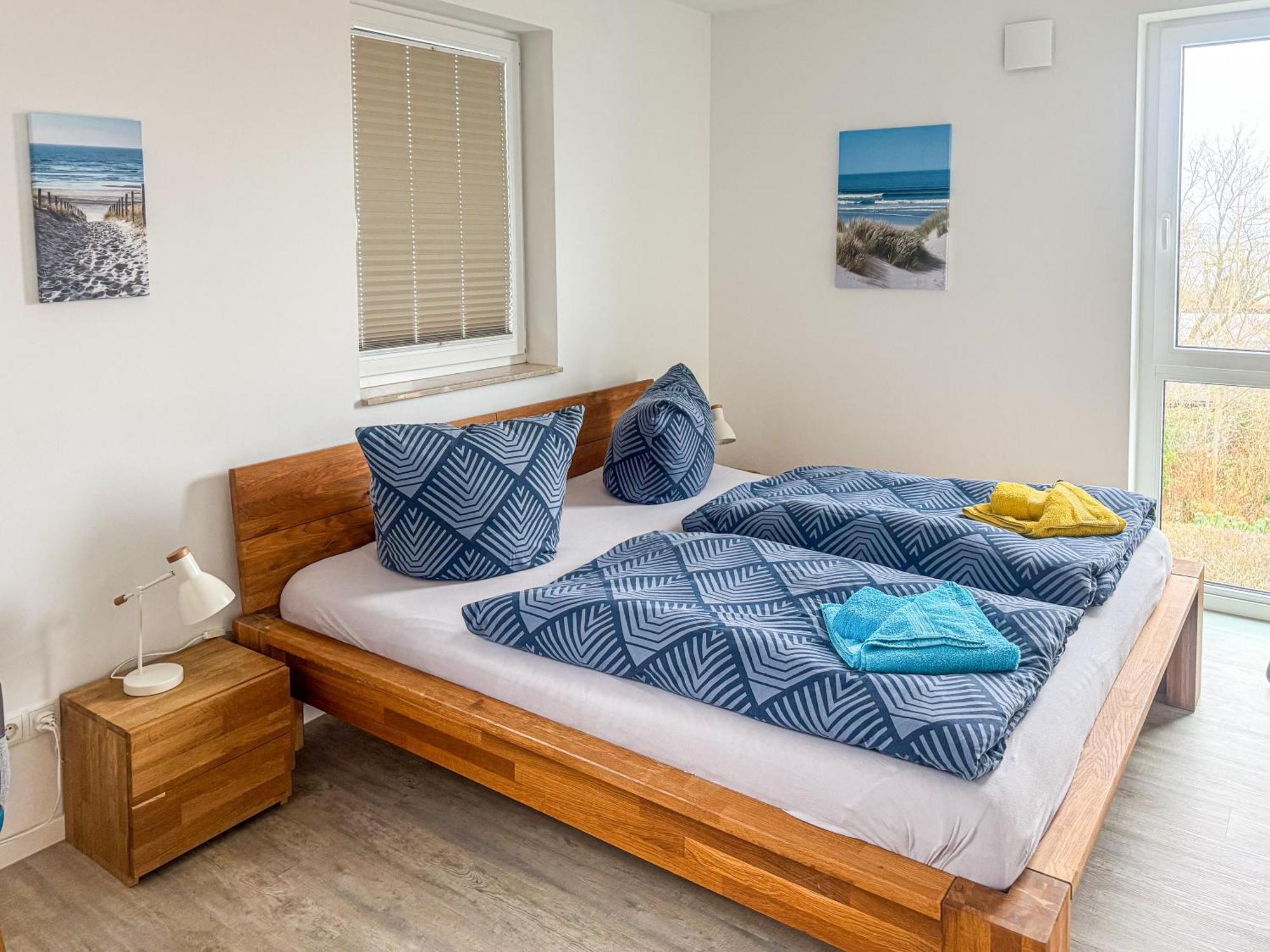 Ferienwohnung Sundueberblick - 150 Meter Zum Strand Altefähr Εξωτερικό φωτογραφία