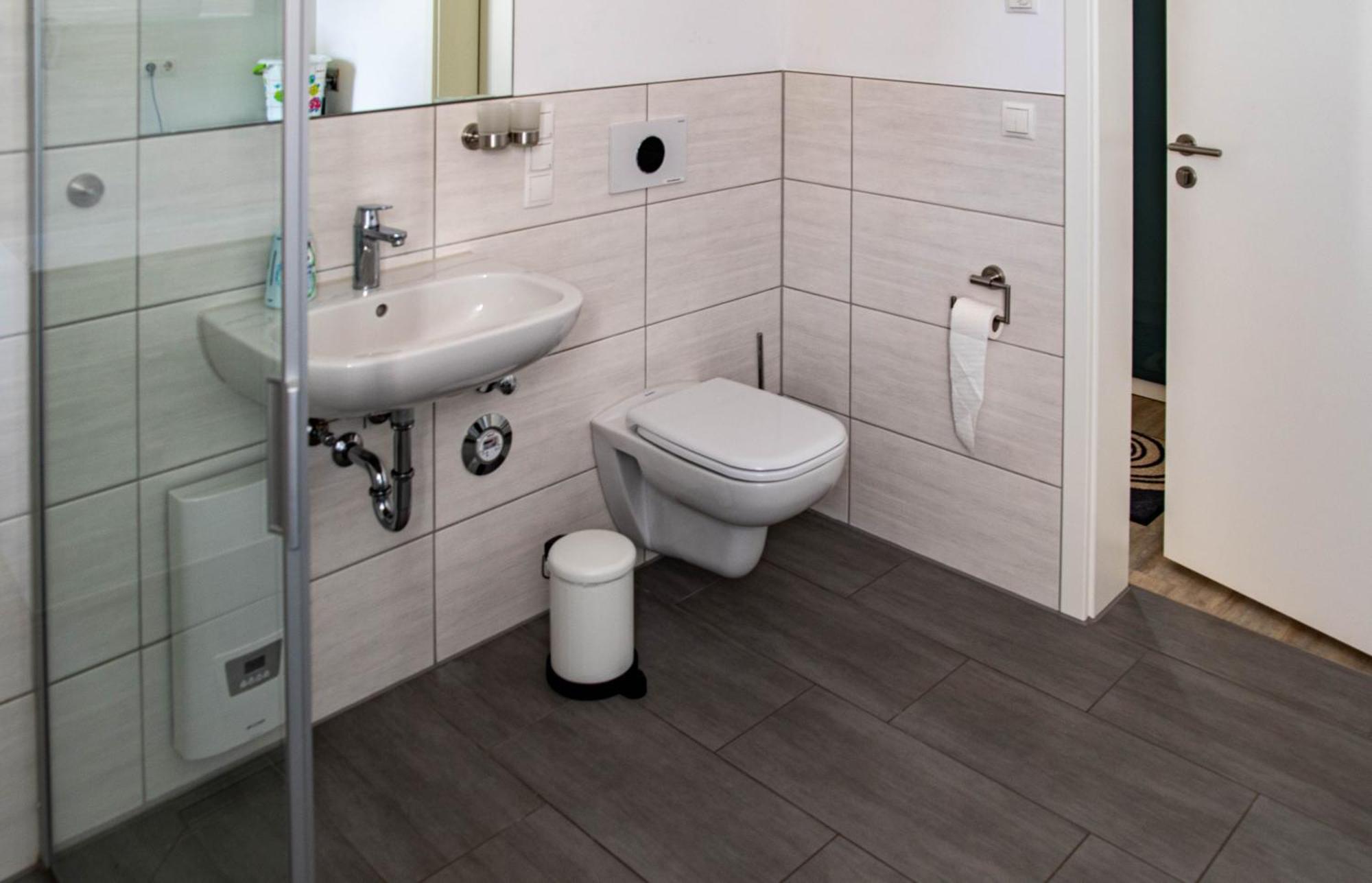 Ferienwohnung Sundueberblick - 150 Meter Zum Strand Altefähr Εξωτερικό φωτογραφία