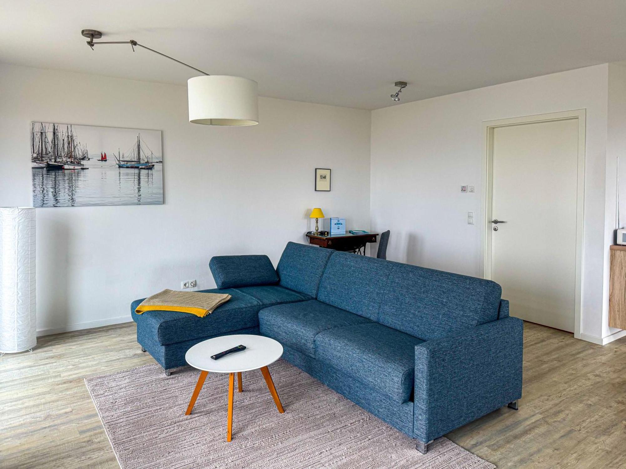 Ferienwohnung Sundueberblick - 150 Meter Zum Strand Altefähr Εξωτερικό φωτογραφία