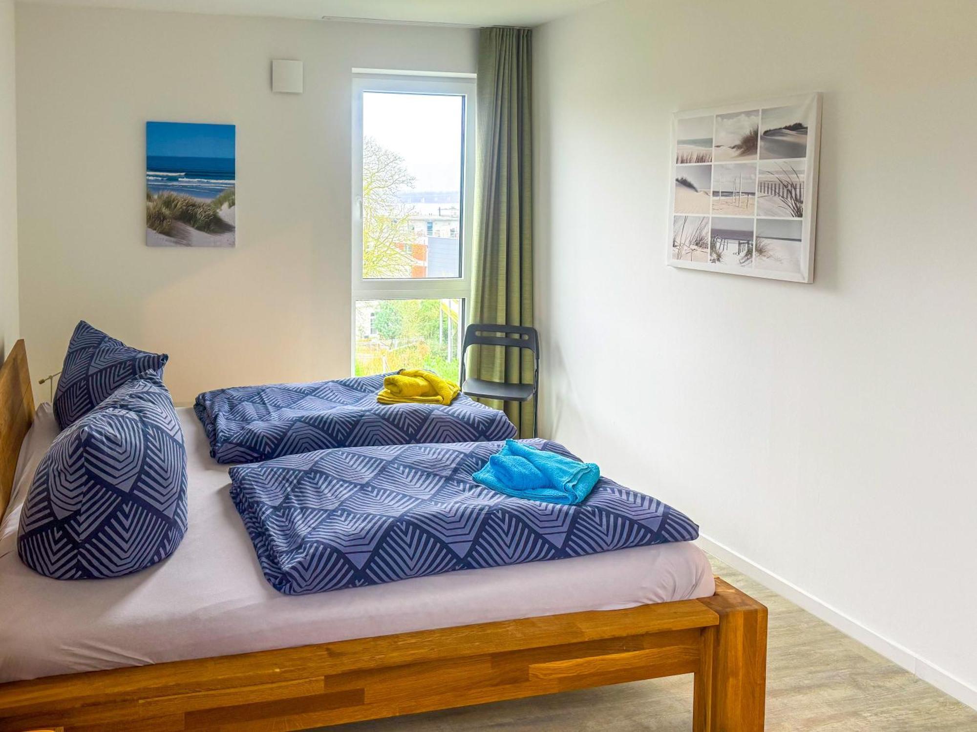 Ferienwohnung Sundueberblick - 150 Meter Zum Strand Altefähr Εξωτερικό φωτογραφία