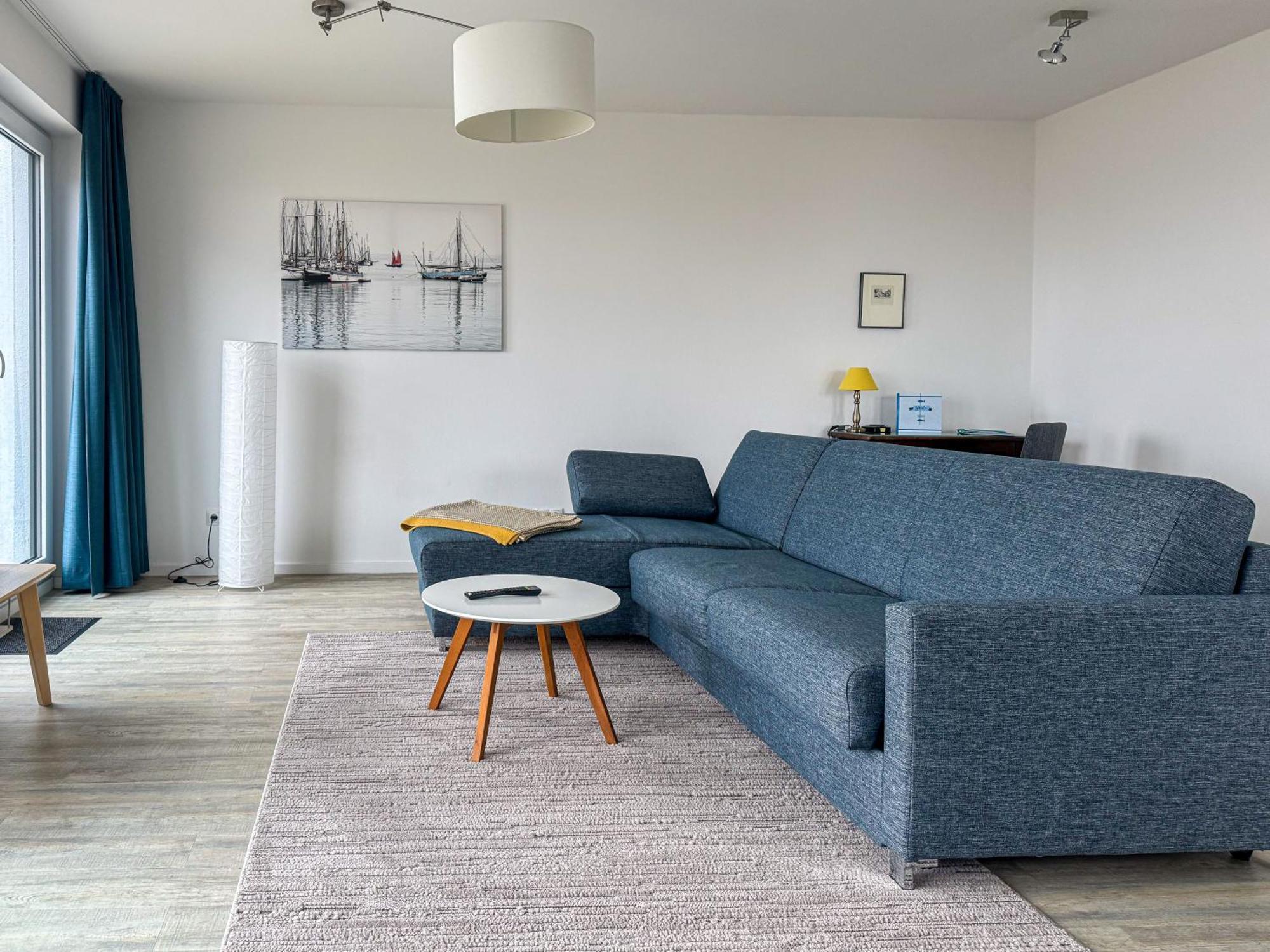 Ferienwohnung Sundueberblick - 150 Meter Zum Strand Altefähr Εξωτερικό φωτογραφία