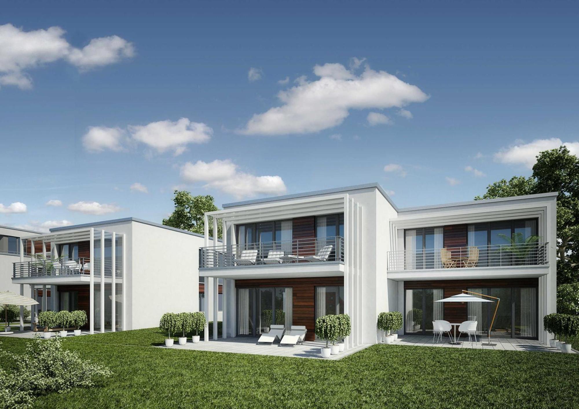 Ferienwohnung Sundueberblick - 150 Meter Zum Strand Altefähr Εξωτερικό φωτογραφία