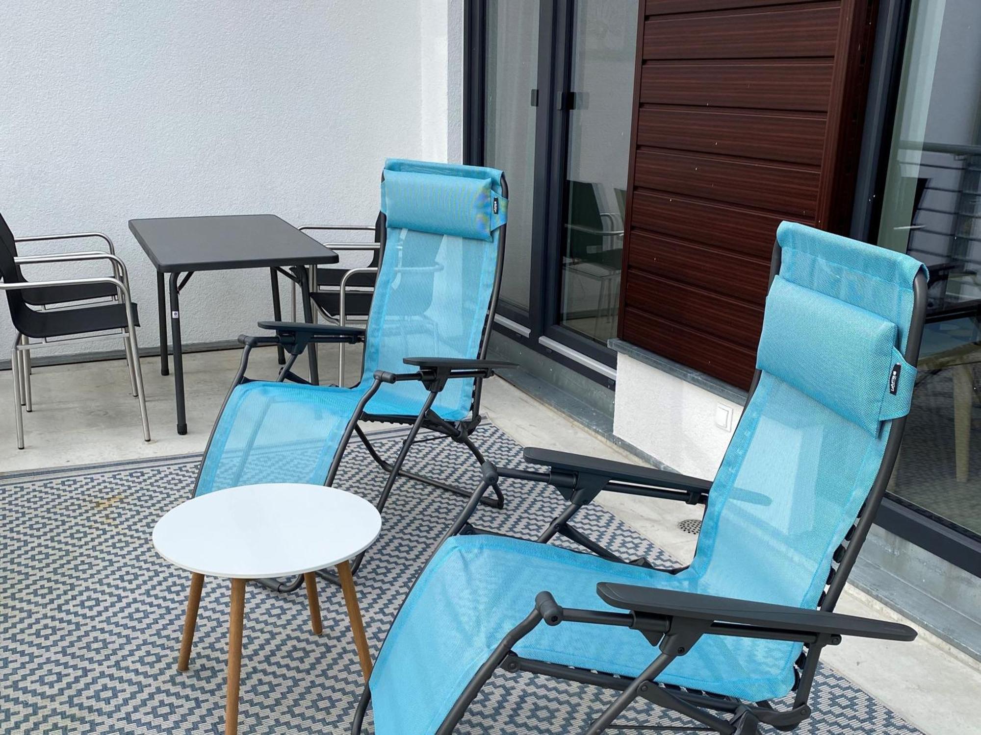 Ferienwohnung Sundueberblick - 150 Meter Zum Strand Altefähr Εξωτερικό φωτογραφία