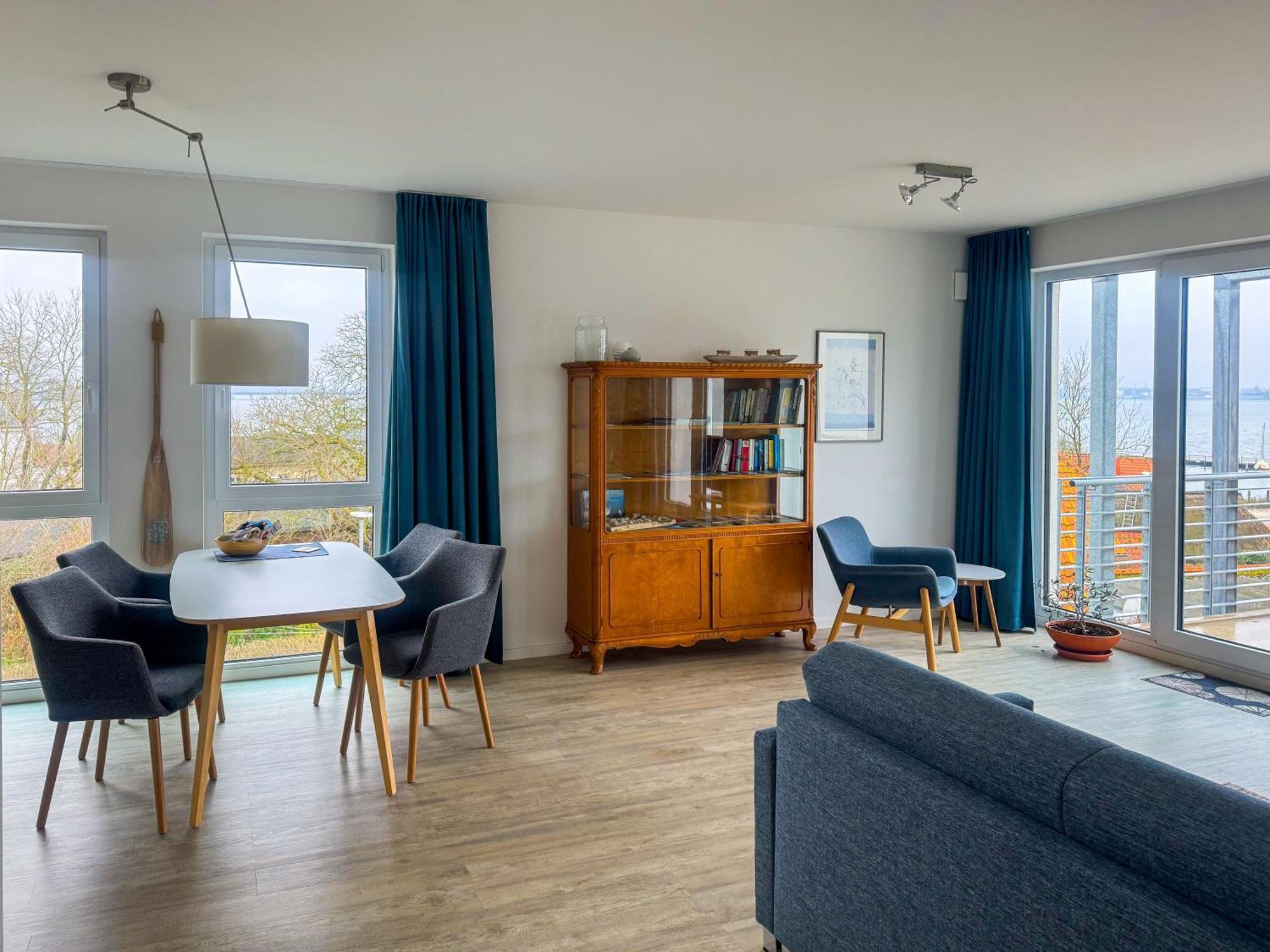 Ferienwohnung Sundueberblick - 150 Meter Zum Strand Altefähr Εξωτερικό φωτογραφία